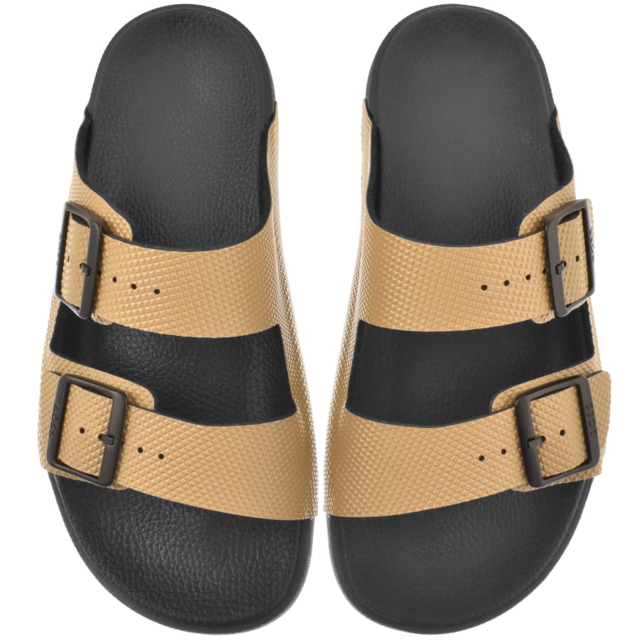 Boss Surfley Sandals Beige male 8 42